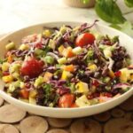 Rainbow Salad Recipe