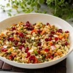 Sprouted Green Gram Salad with Peanuts