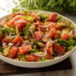 Watermelon Paneer Salad