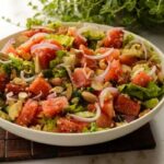 Watermelon Paneer Salad