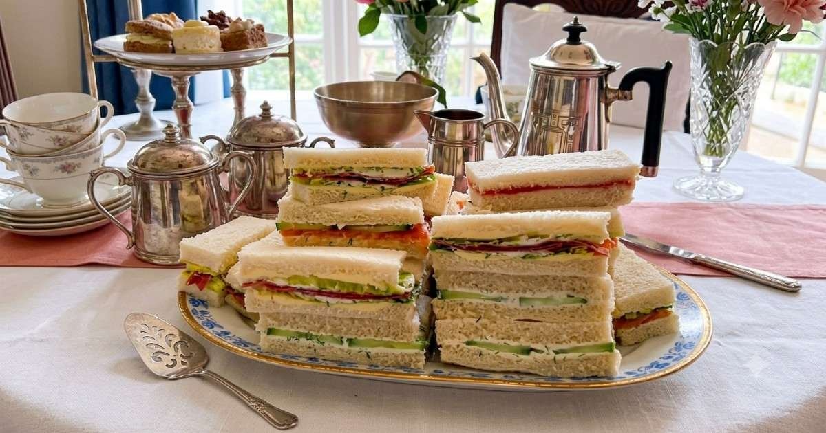Tea Sandwiches Recipe