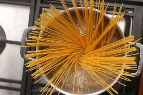 Bake Spaghetti Recipe 1