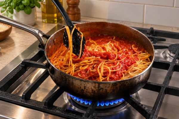 Bake Spaghetti Recipe