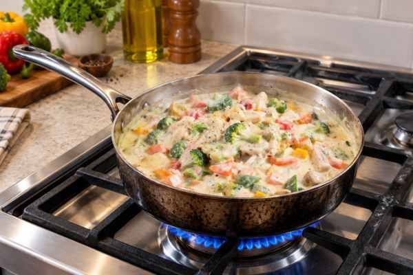 Bake Spaghetti Recipe