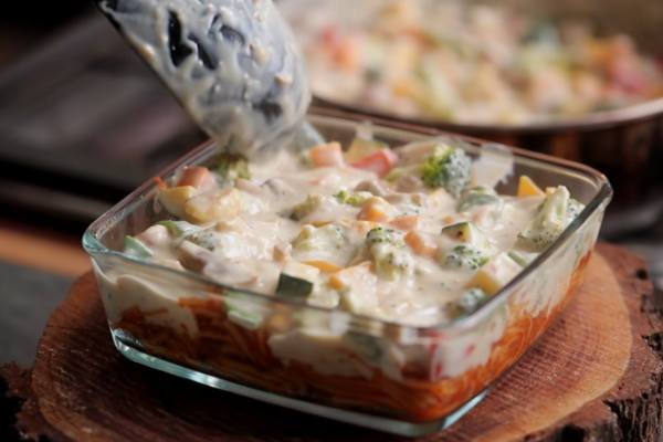 Bake Spaghetti Recipe