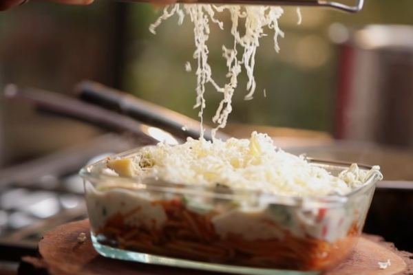 Bake Spaghetti Recipe