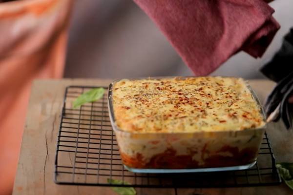 Bake Spaghetti Recipe