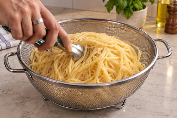 Bake Spaghetti Recipe