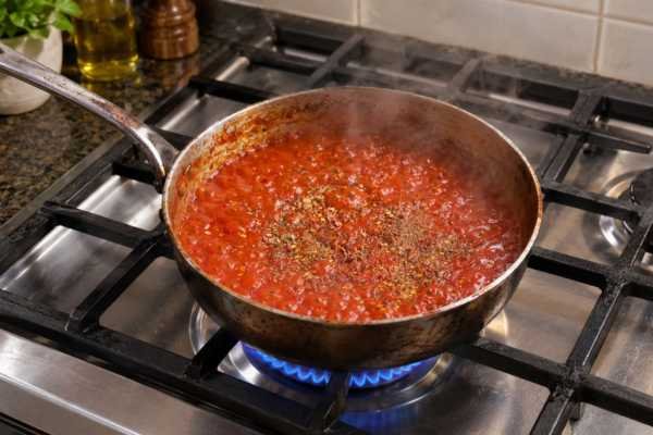 Bake Spaghetti Recipe
