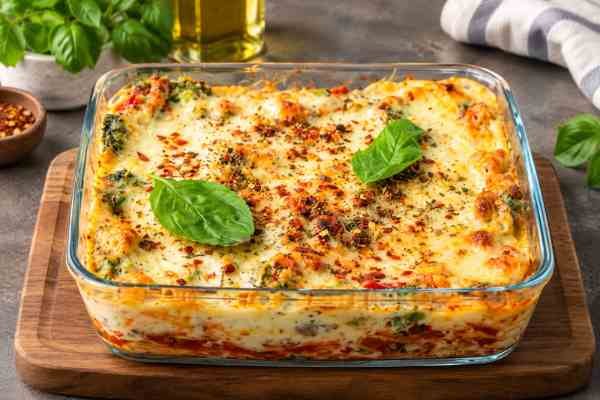 Bake Spaghetti Recipe