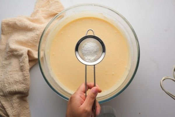 New York Cheesecake Recipe