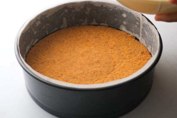 New York Cheesecake Recipe