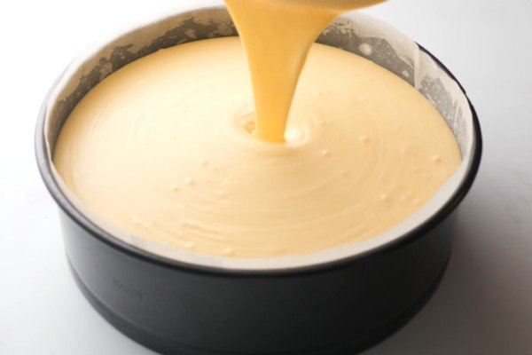 New York Cheesecake Recipe