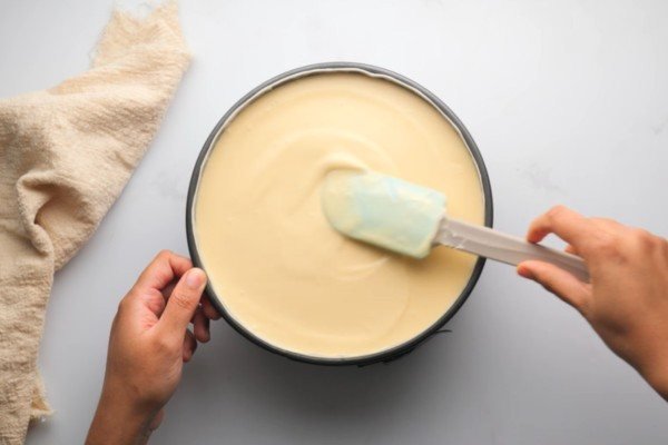 New York Cheesecake Recipe