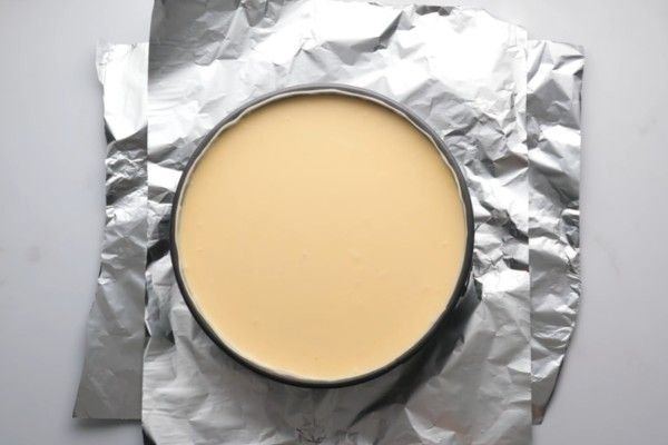 New York Cheesecake Recipe