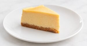 New York Cheesecake Recipe