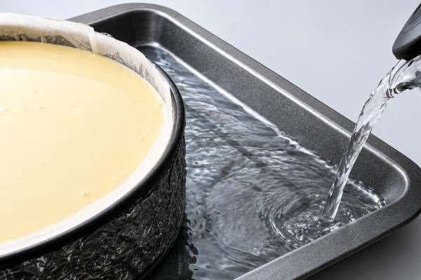 New York Cheesecake Recipe