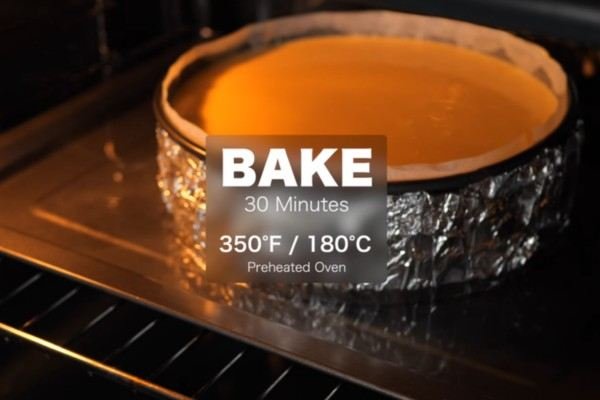 New York Cheesecake Recipe