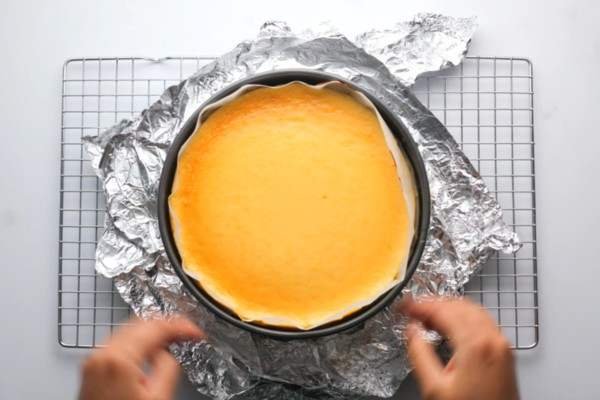 New York Cheesecake Recipe