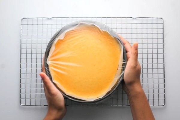New York Cheesecake Recipe