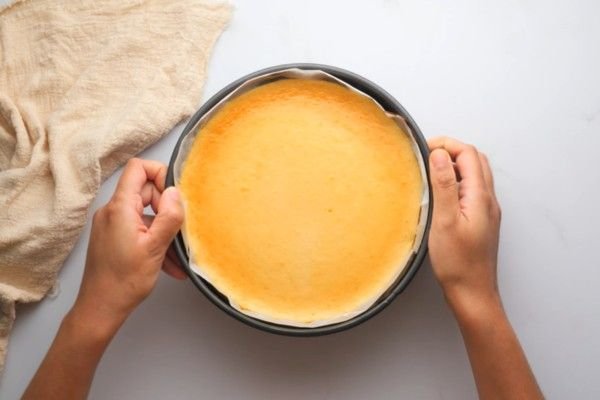 New York Cheesecake Recipe