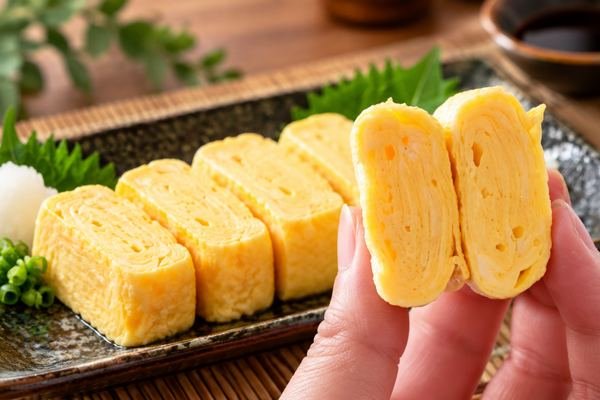 Original Tamagoyaki Recipe