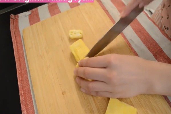 Original Tamagoyaki Recipe