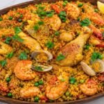Paella Recipe in