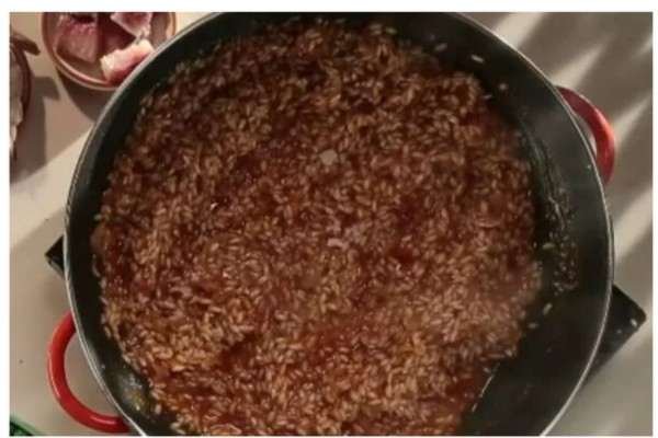 Paella Recipe in Hindi
