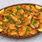 Paella Recipe in Hindi