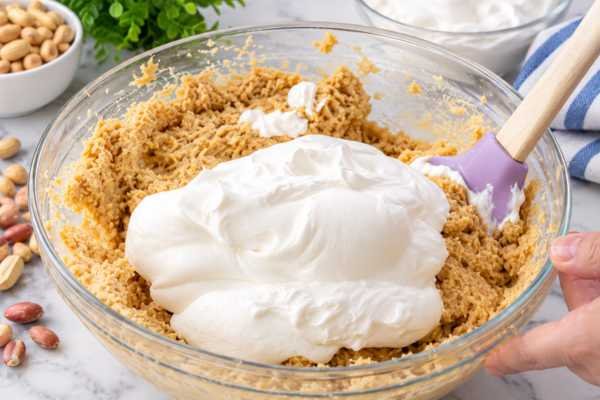 Peanut Butter Pie Recipe