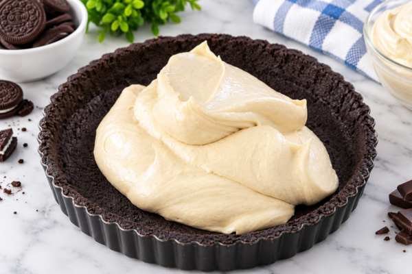 Peanut Butter Pie Recipe