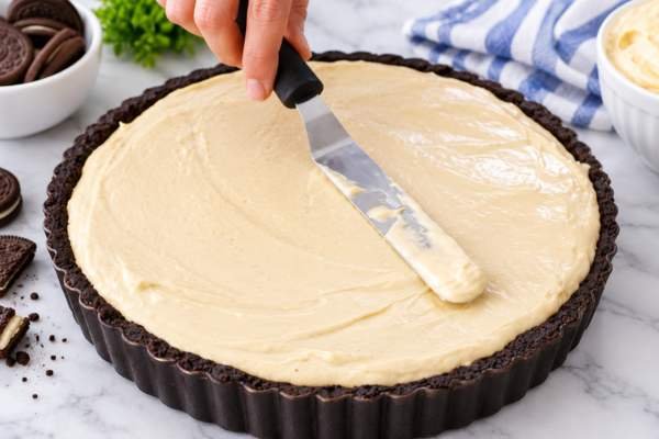 Peanut Butter Pie Recipe