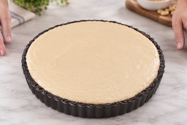 Peanut Butter Pie Recipe