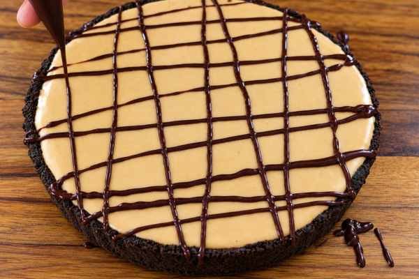Peanut Butter Pie Recipe