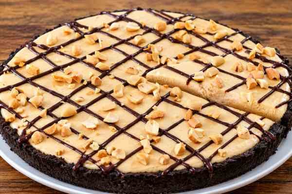 Peanut Butter Pie Recipe