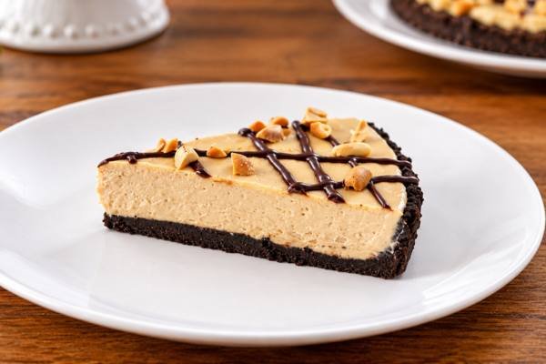 Peanut Butter Pie Recipe