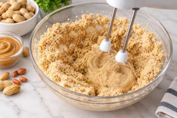 Peanut Butter Pie Recipe