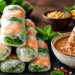 Vietnamese Spring Rolls Recipe in Hindi
